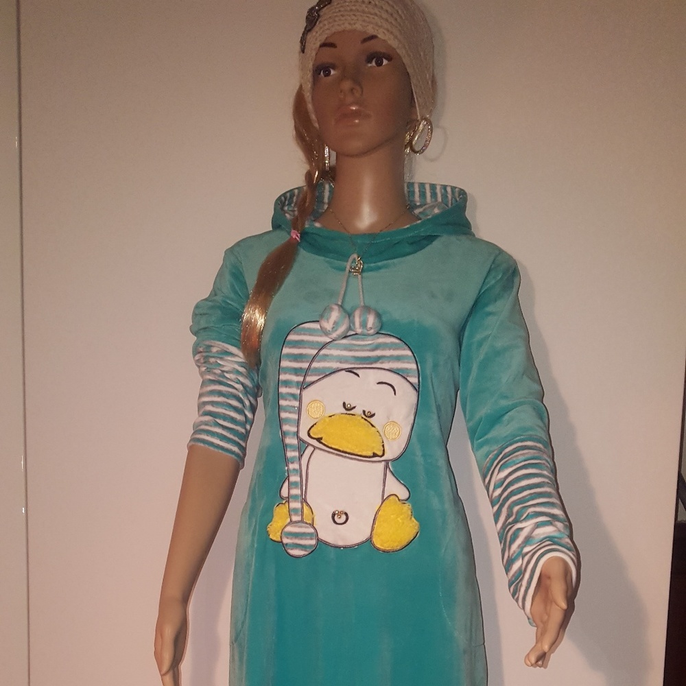 women winter pajamas